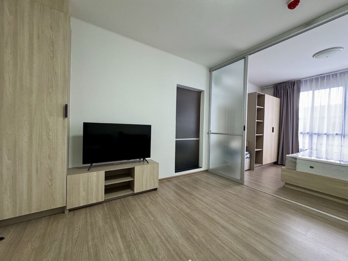 For RentCondoNawamin, Ramindra : 🔥🔥 Rent Park Ramintra, a new room, grip, ready to watch the room, call 064-294-2224