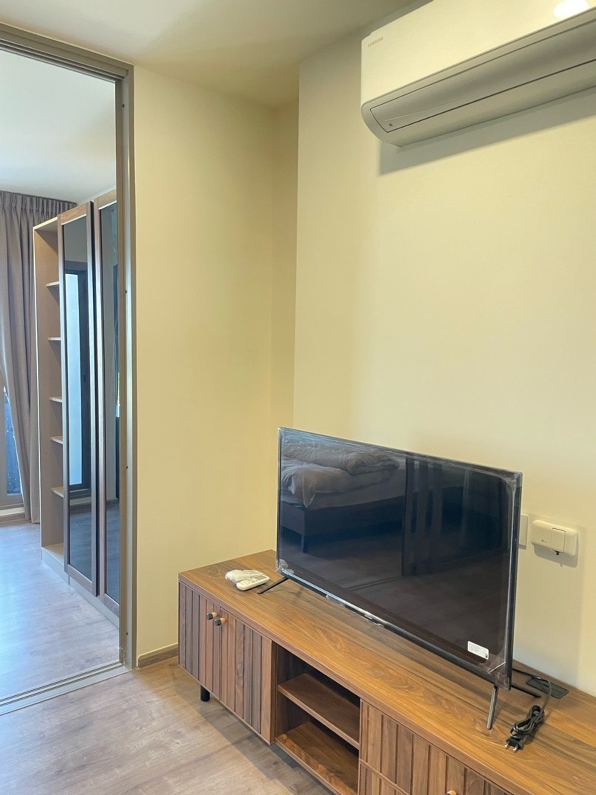 ให้เช่าคอนโดปิ่นเกล้า จรัญสนิทวงศ์ : [🔅ว่างจองพร้อมเข้า, มีดูแลหลายยูนิต] Aspire Pinklao แอสปาย ปิ่นเกล้า 