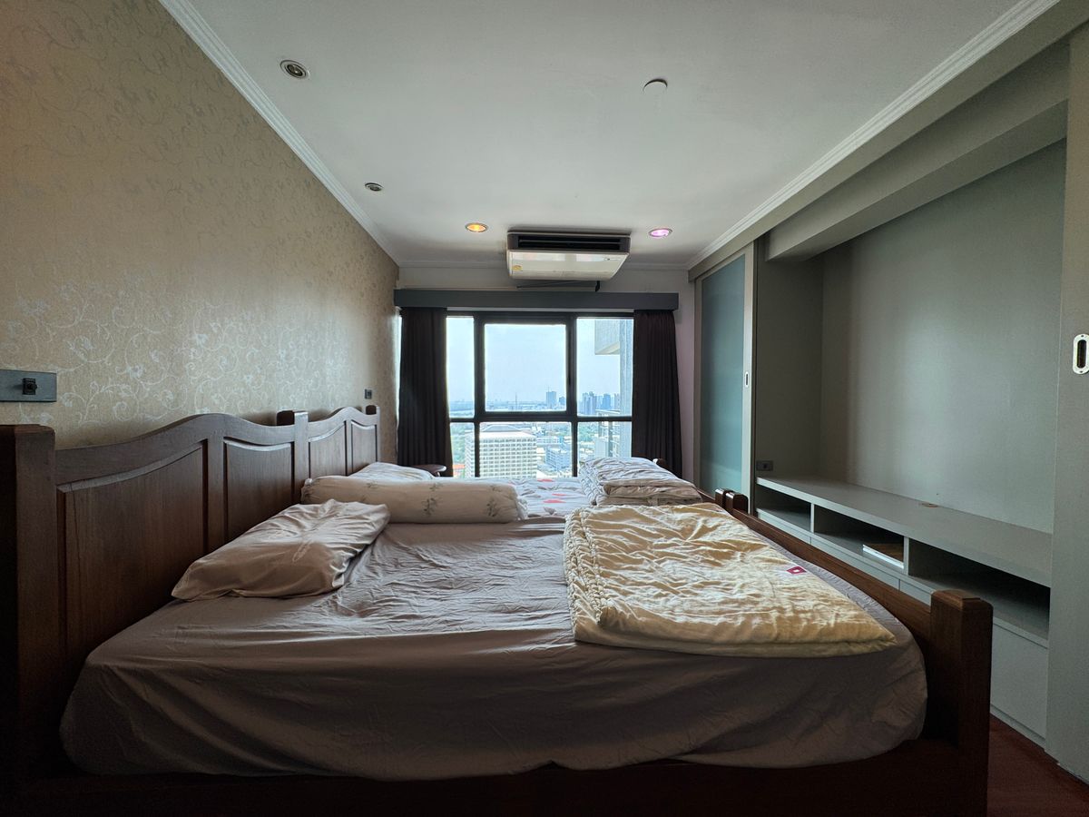 For SaleCondoSathorn, Narathiwat : For Sale !! Sathorn Gardens | 2 Bed in the heart of Sathorn