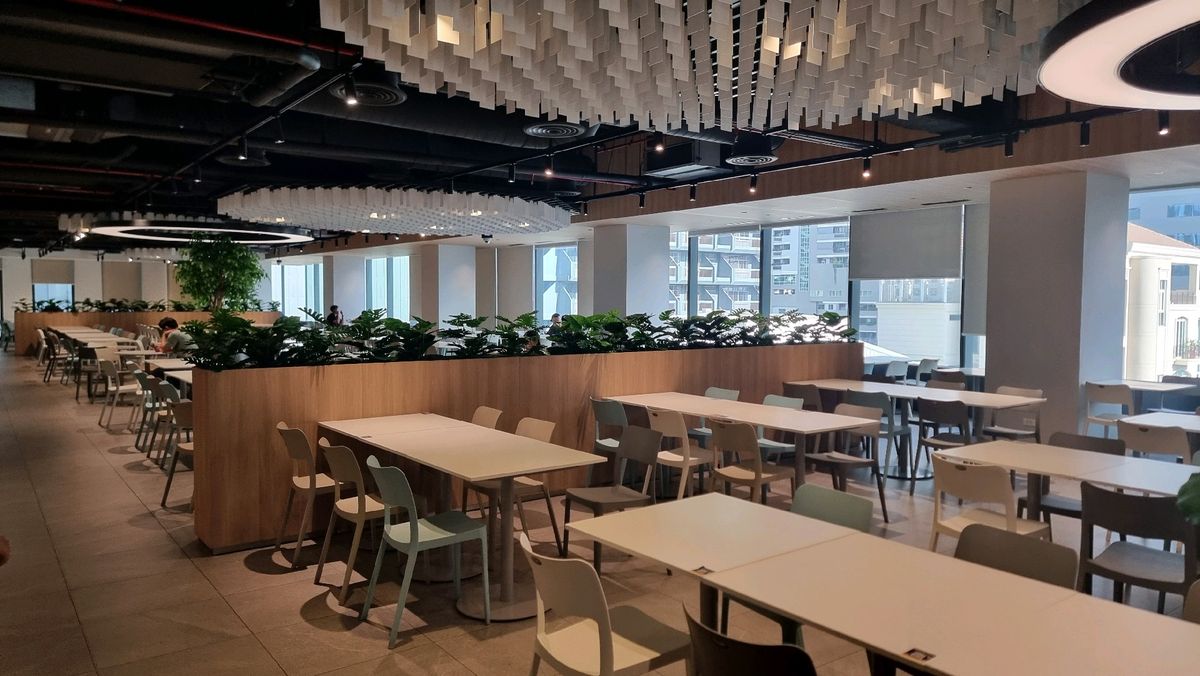 ให้เช่าสำนักงานนานา : Bts นานา ให้เช่าออฟฟิศ 952 ตาราง เมตร วิวดี สิ่งอำนวยความสะดวกครบ ตกแต่งทันสมัย