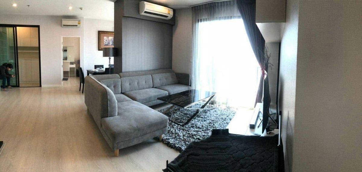 ให้เช่าคอนโดพระราม 9 เพชรบุรีตัดใหม่ RCA : คอนโดทองหล่อ-เพชรบุรี 3 Bed 3 Bath 
มีรถรับ-ส่งไป BTS ทองหล่อ และ MRT เพชรบุรี 55,000.-/เดือน เท่านั้น! ⭐️