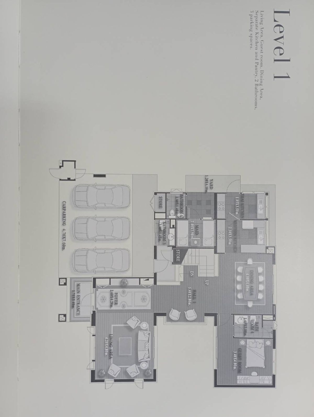 For SaleHouseOnnut, Udomsuk : Sansiri House for sale, Sukhumvit 67