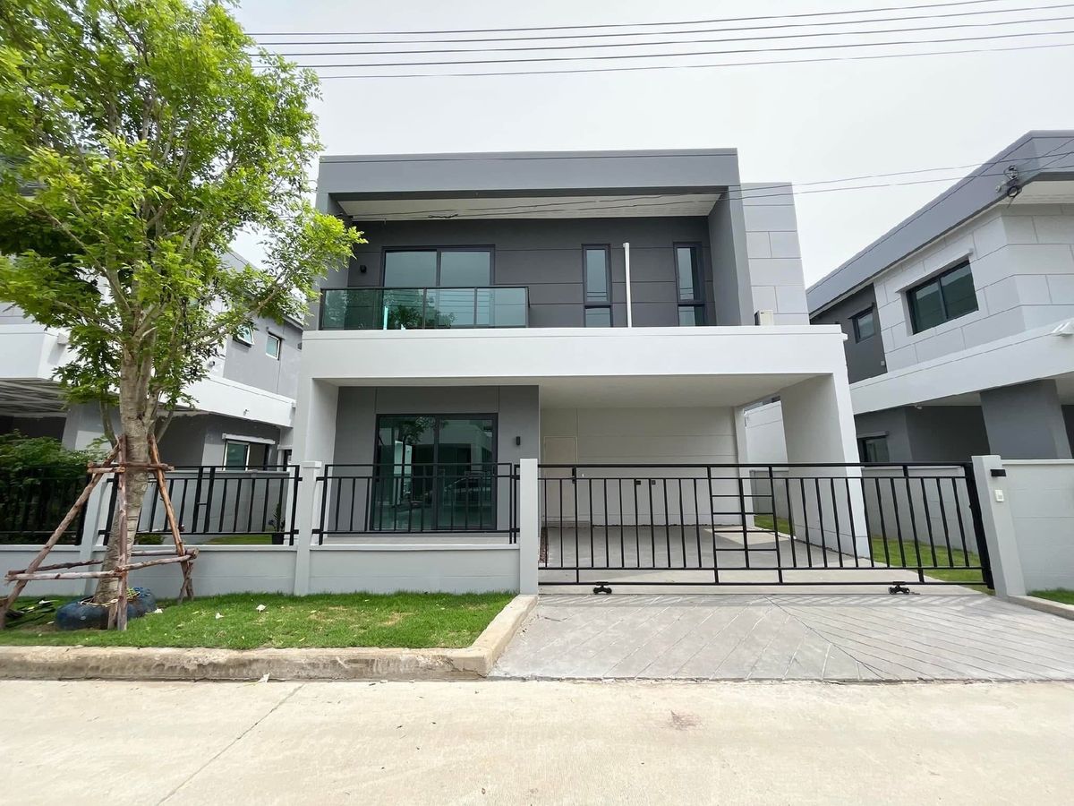 ให้เช่าบ้านปทุมธานี รังสิต ธรรมศาสตร์ : ให้เช่า ❗️หมู่บ้านเซนโทร ดอนเมือง-แจ้งวัฒนะ
| CENTRO DON MUEANG-CHAENGWATTANA 
ราคา 50000/เดือน