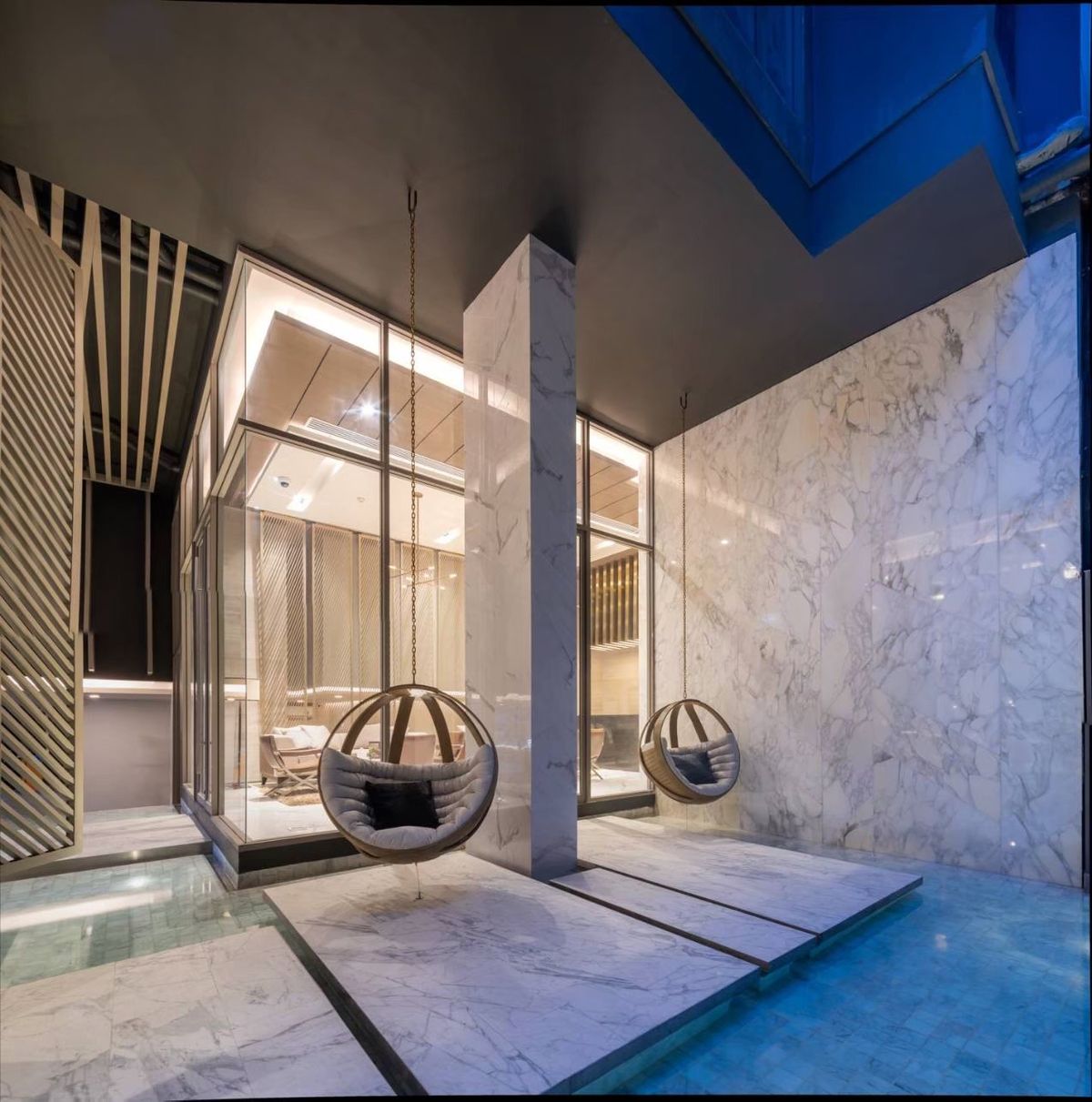 For RentCondoSukhumvit, Asoke, Thonglor : Rent 2 bedrooms, 2 bathrooms, Fynn Sukhumvit 31 Finn, Sukhumvit 31, rental price 75,000 baht