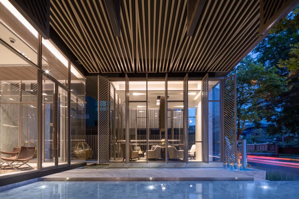 For RentCondoSukhumvit, Asoke, Thonglor : Rent 2 bedrooms, 2 bathrooms, Fynn Sukhumvit 31 Finn, Sukhumvit 31, rental price 75,000 baht