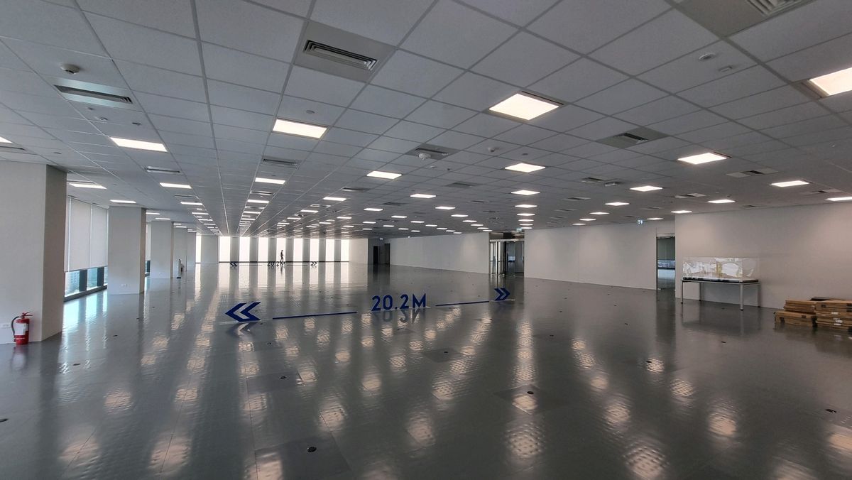 ให้เช่าสำนักงานนานา : Bts นานา ให้เช่าออฟฟิศ 952 ตาราง เมตร วิวดี สิ่งอำนวยความสะดวกครบ ตกแต่งทันสมัย