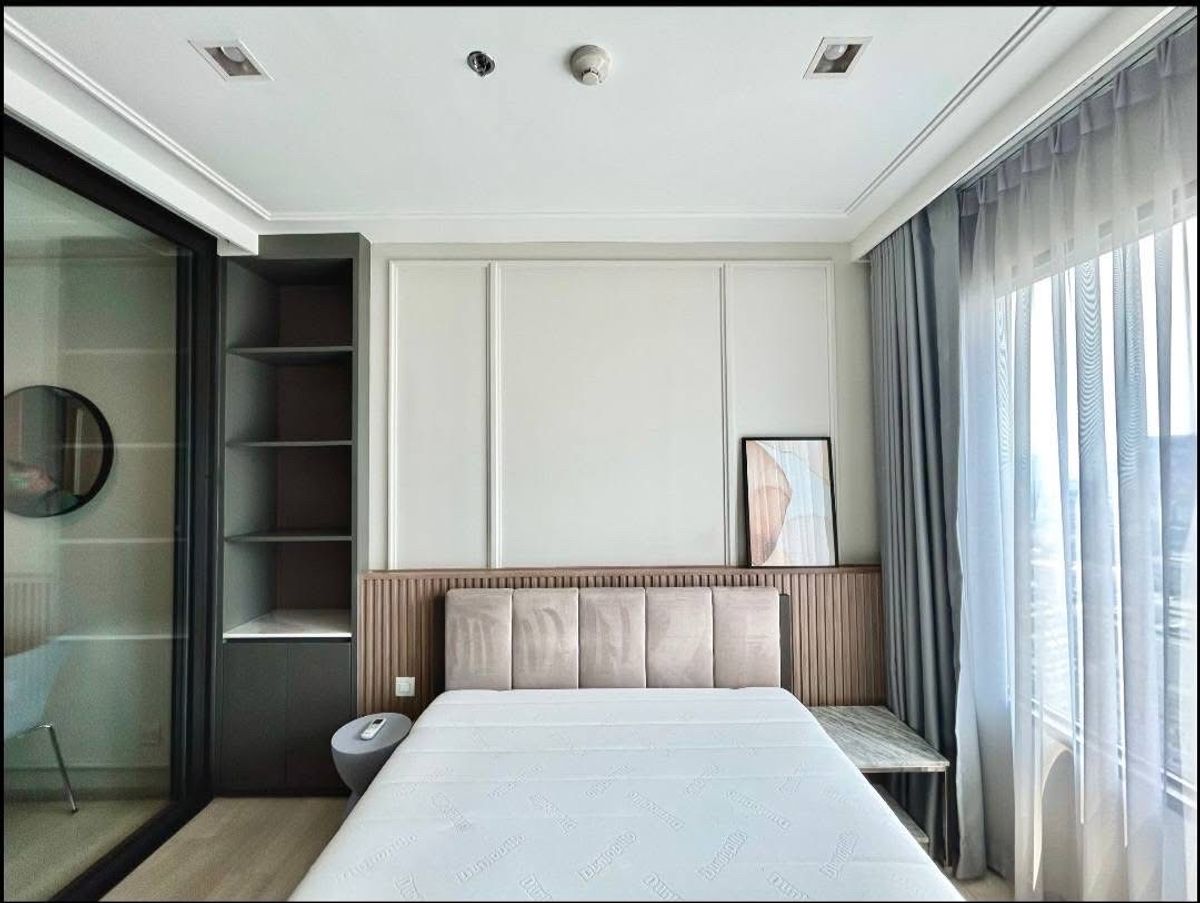 ให้เช่าคอนโดวิทยุ ชิดลม หลังสวน : For Rent📍life one wireless 🛏️1 bed 1 bath📞0639399665
