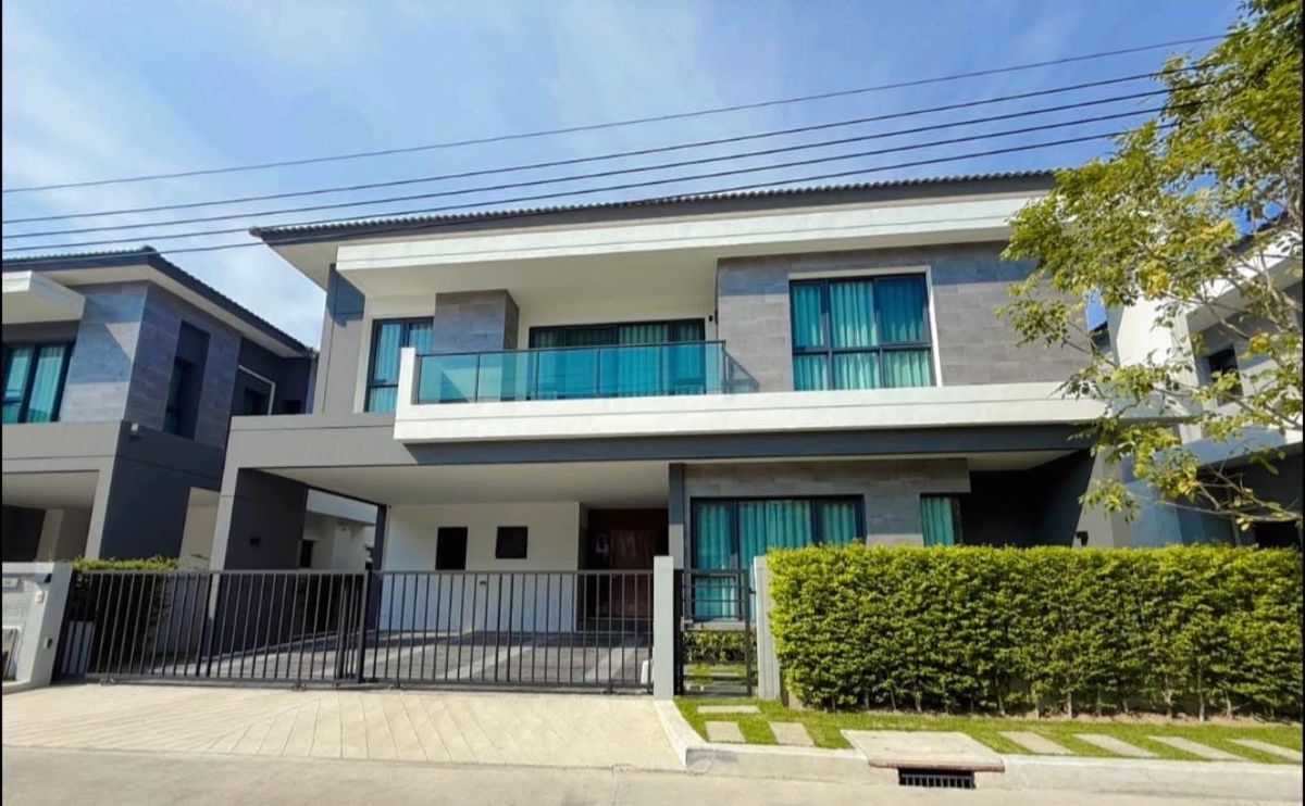 For RentHouseBangna, Bearing, Lasalle : Baan Bang Na