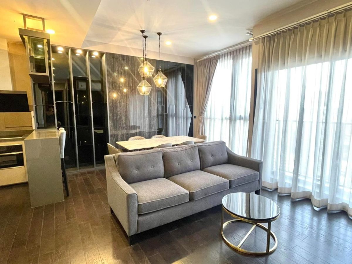 ให้เช่าคอนโดสุขุมวิท อโศก ทองหล่อ : ✨Condo for Rent : Park Origin Thong Lor (( BTS Thonglor ))  AP-02 (line : @condo91 )
