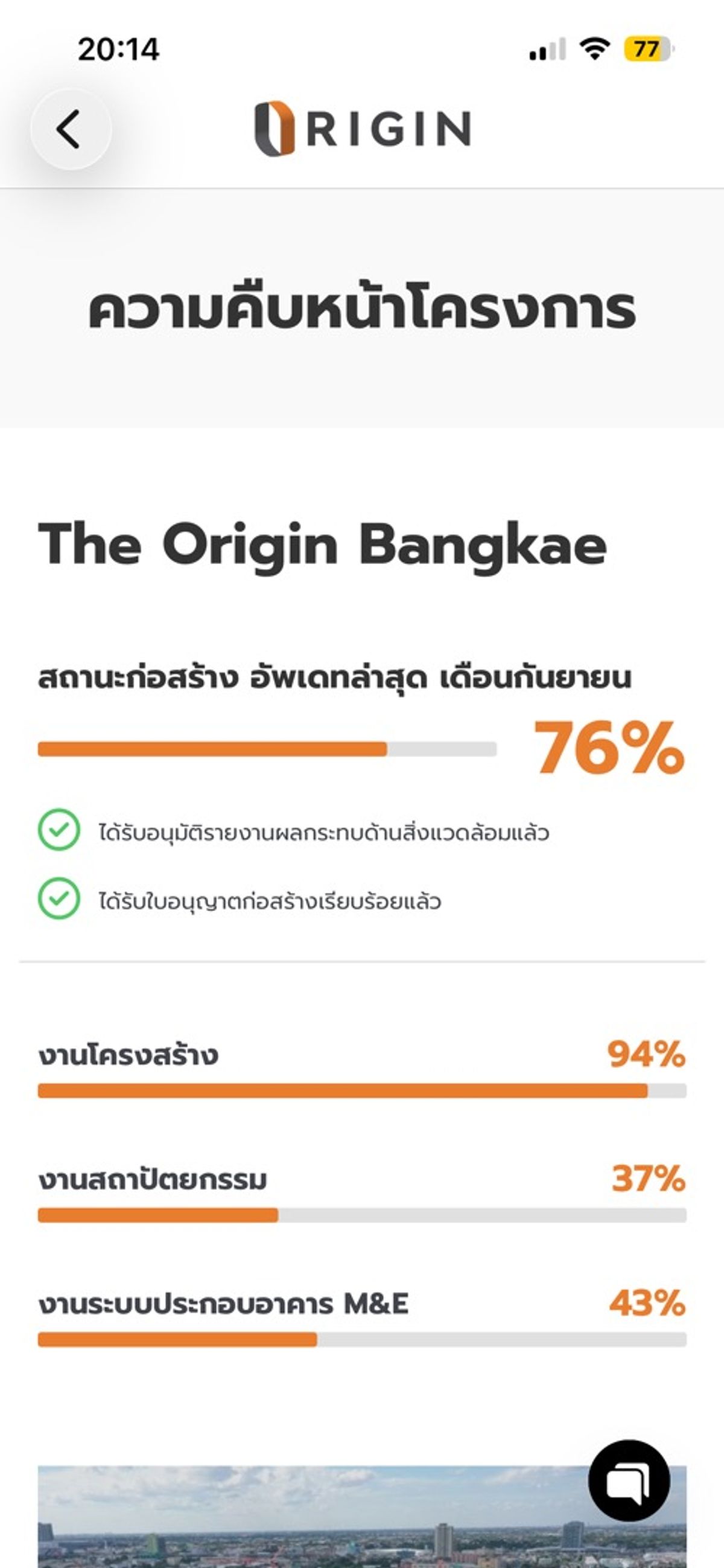 ขายดาวน์คอนโดบางแค เพชรเกษม : ขายดาวน์ 55,000 คอนโด ออริจิ้น บางแค | Low rise เลี้ยงสัตว์ได้ 