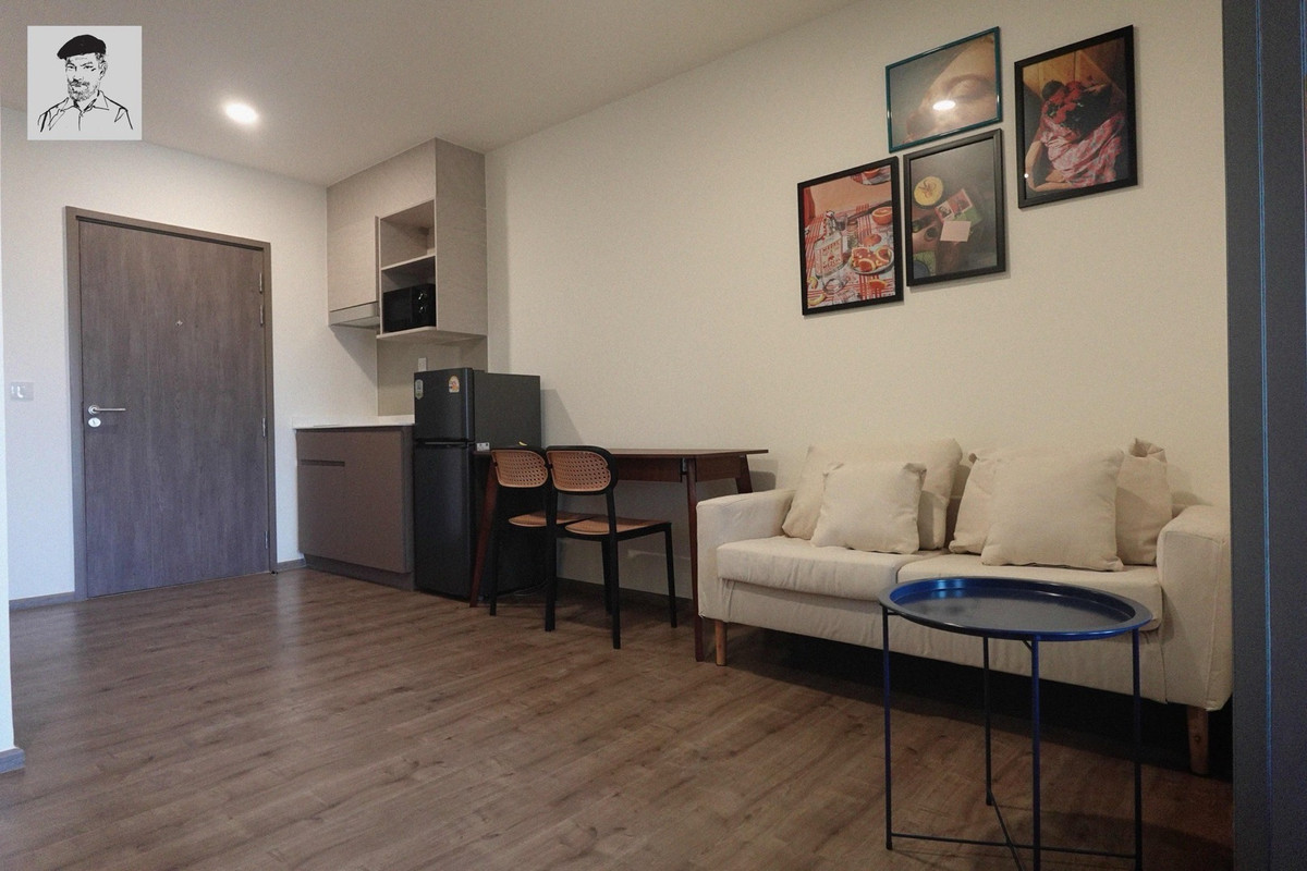 ให้เช่าคอนโดปิ่นเกล้า จรัญสนิทวงศ์ : [🔅ว่างจองพร้อมเข้า, มีดูแลหลายยูนิต] Aspire Pinklao แอสปาย ปิ่นเกล้า 