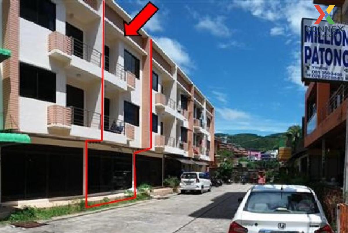 For SaleShop HousePhuket : For Sale Commercial Building , Sucharoen Patong , Patong , Kathu , Phuket , CX-120388