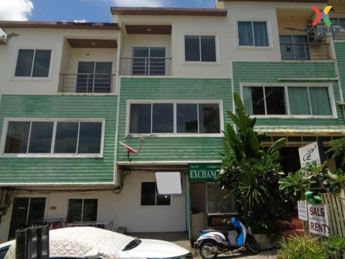 For SaleTownhomePhuket : For Sale Townhouse/Townhome  , Patong The Regent 4 , Patong , Kathu , Phuket , CX-120384