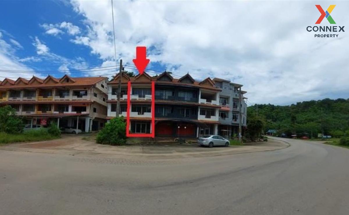 For SaleShop HouseKrabi : For Sale 3 - storey commercial building Koh Lanta Krabi , Ko Lanta Yai , Ko Lanta , Krabi , CX-120359