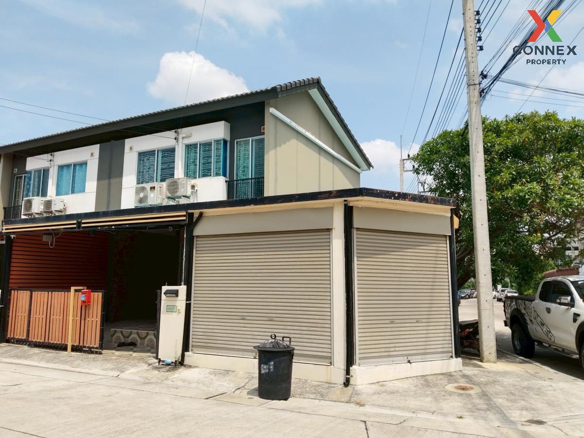 For SaleTownhomePathum Thani,Rangsit, Thammasat : For Sale Townhouse/Townhome  , Baan Pruksa 144 Rangsit - Bangpoon 3 , Bang Phun , Mueang Pathum Thani , Pathum Thani , CX-120328