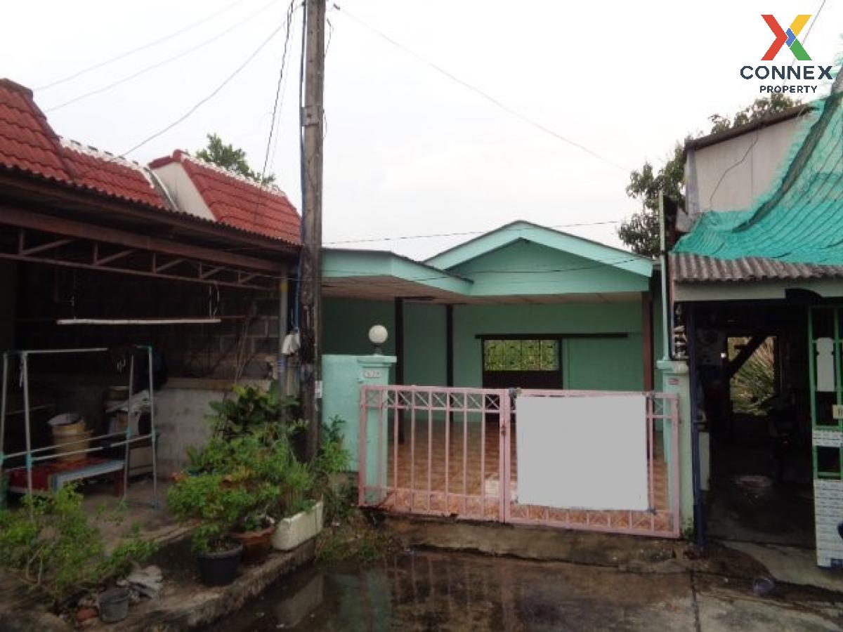 For SaleTownhomePathum Thani,Rangsit, Thammasat : For Sale Townhouse/Townhome  , Baan Ruean Suk 1 , Lam Phak Kut , Thanyaburi , Pathum Thani , CX-112207