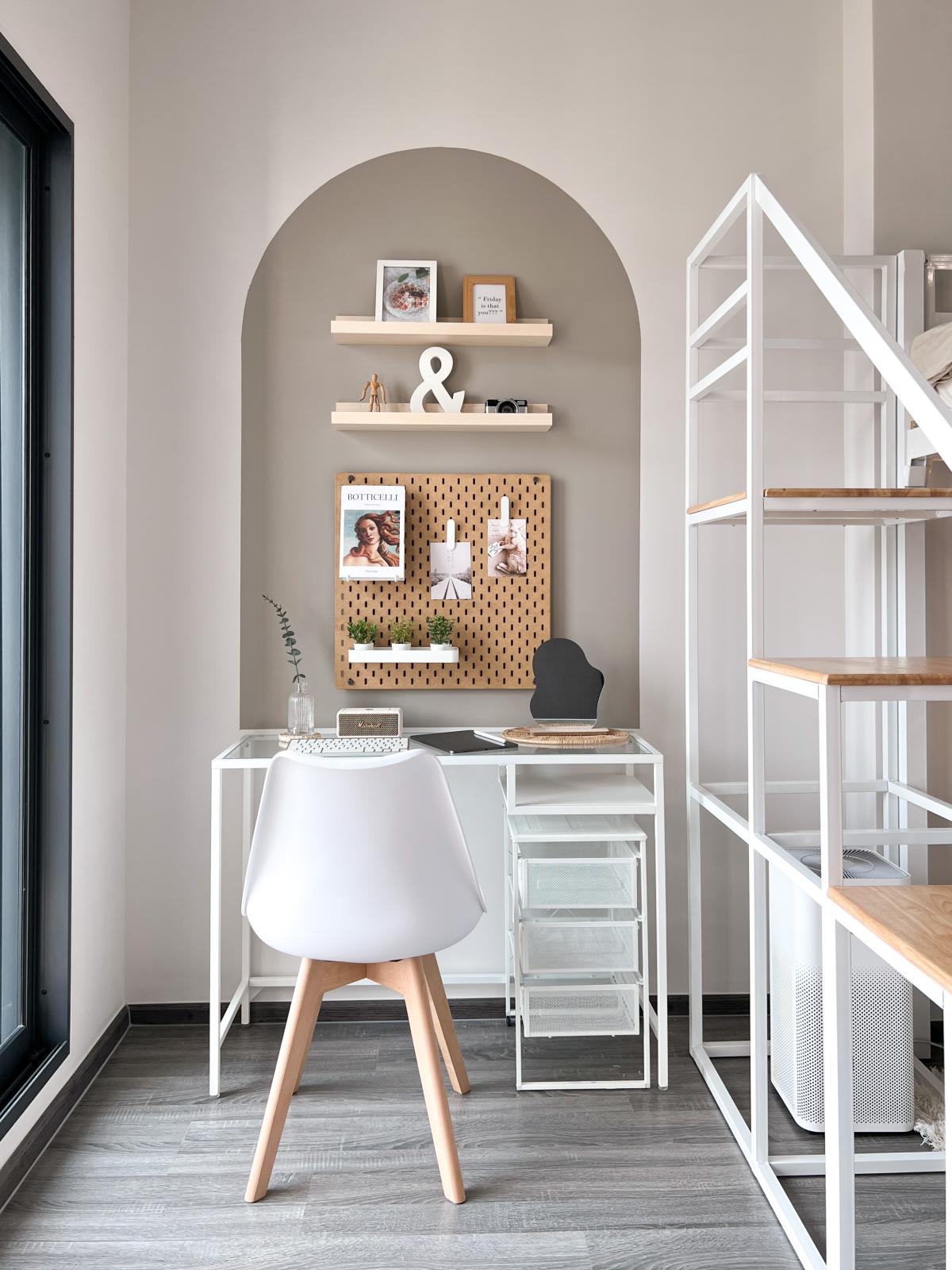 ให้เช่าคอนโดสยาม จุฬา สามย่าน : IDEO Chula-Samyan, Studio bed, 24000 per month