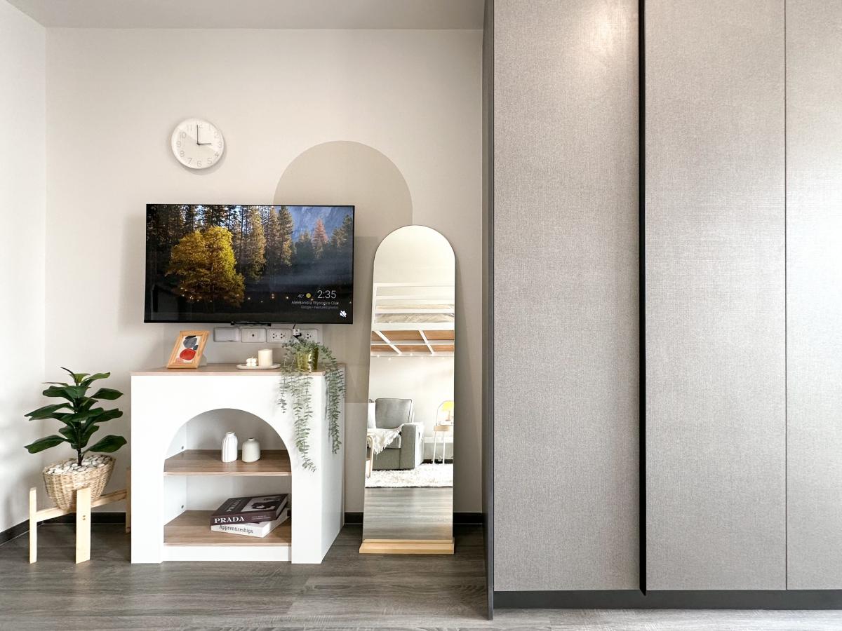 ให้เช่าคอนโดสยาม จุฬา สามย่าน : IDEO Chula-Samyan, Studio bed, 24000 per month