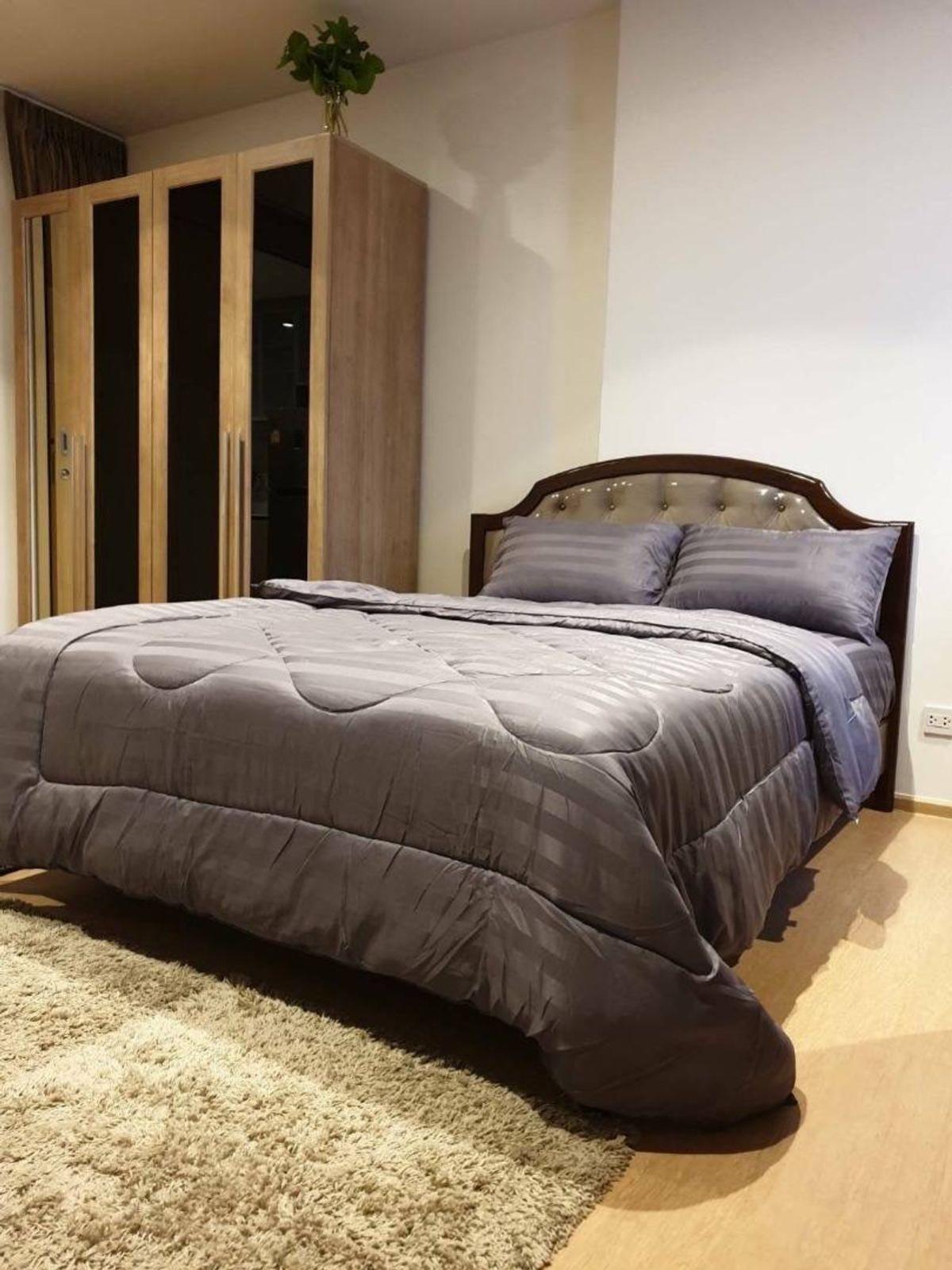 For RentCondoLadprao, Central Ladprao : Maru Ladprao 15, Studio bed, 18000 per month