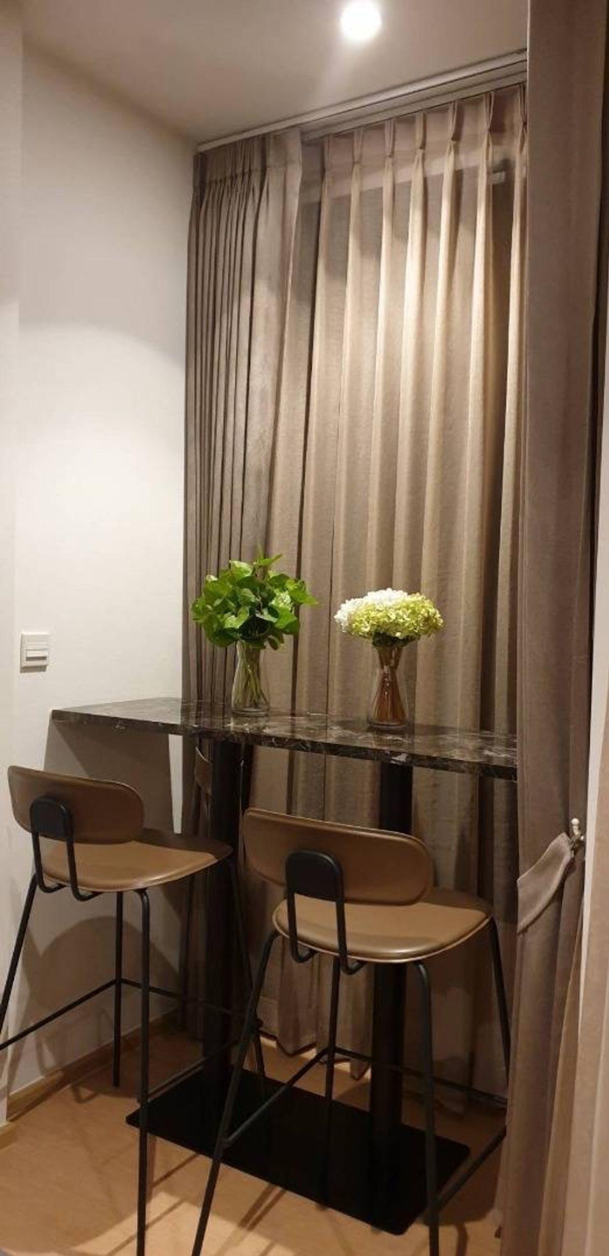 For RentCondoLadprao, Central Ladprao : Maru Ladprao 15, Studio bed, 18000 per month