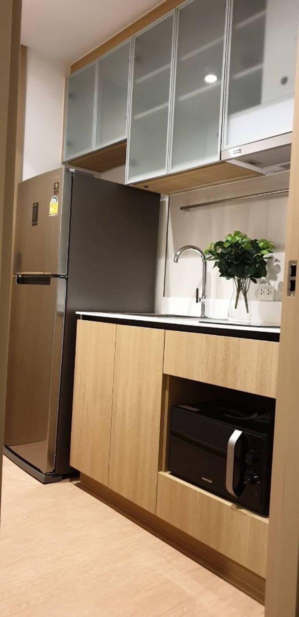 For RentCondoLadprao, Central Ladprao : Maru Ladprao 15, Studio bed, 18000 per month