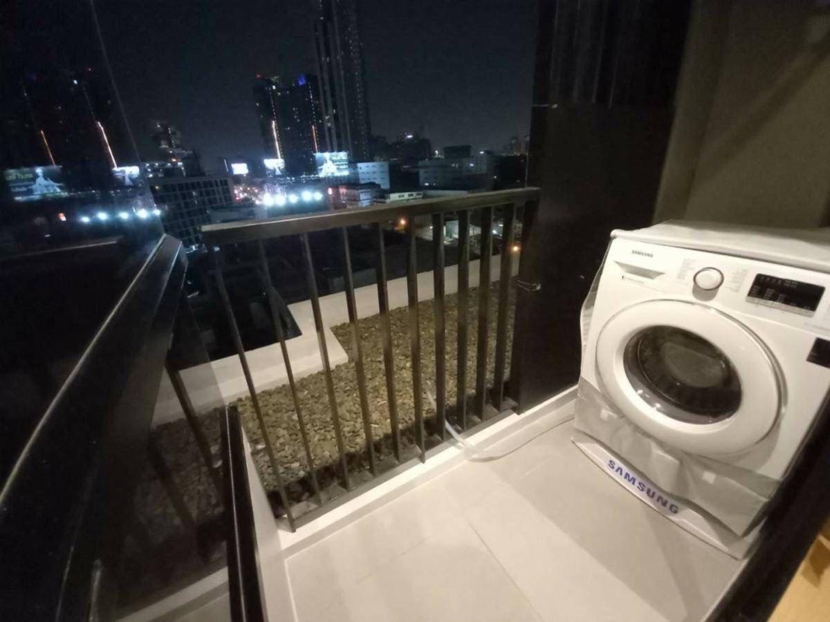 For RentCondoLadprao, Central Ladprao : Maru Ladprao 15, Studio bed, 18000 per month