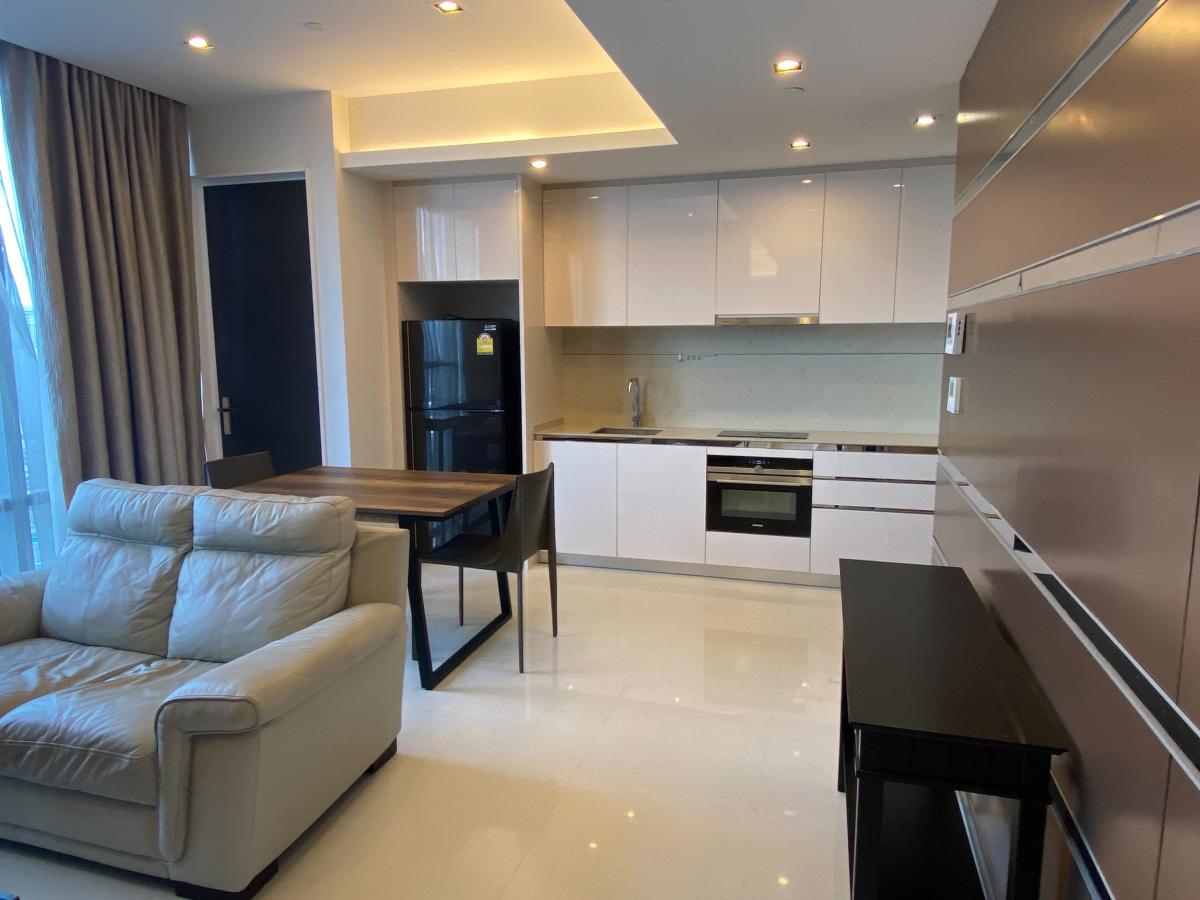 ให้เช่าคอนโดสาทร นราธิวาส : The Bangkok Sathorn, 1 bed, 40000 per month