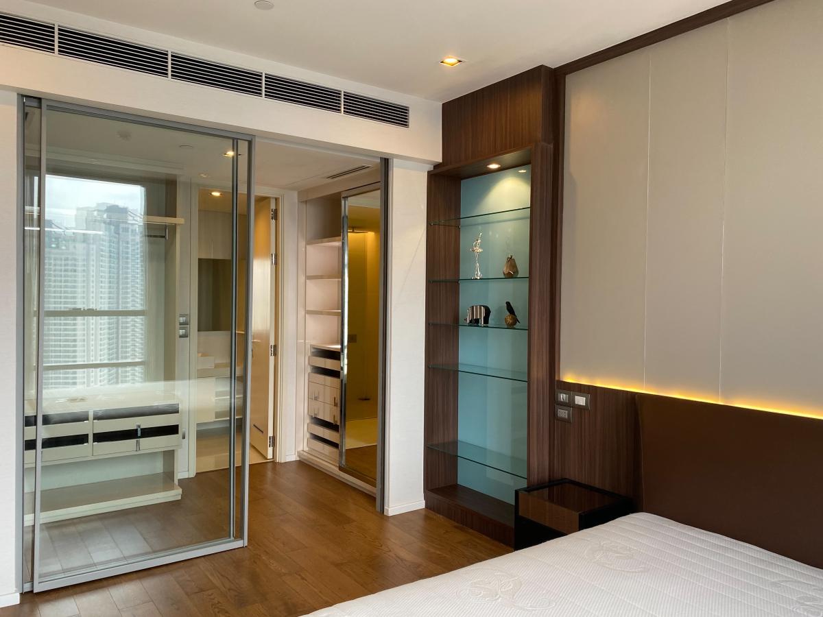 ให้เช่าคอนโดสาทร นราธิวาส : The Bangkok Sathorn, 1 bed, 40000 per month