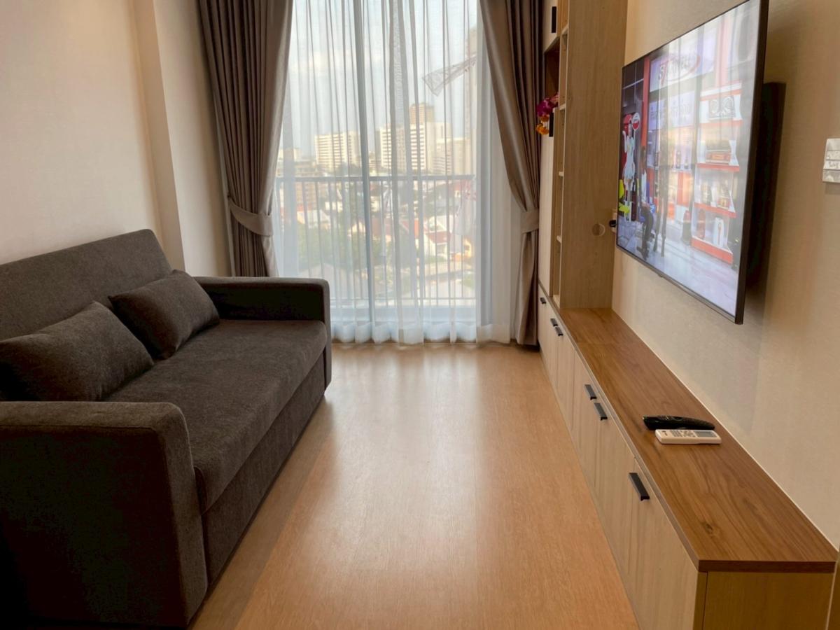 For RentCondoLadprao, Central Ladprao : Maru Ladprao 15, 1 bed, 22000 per month