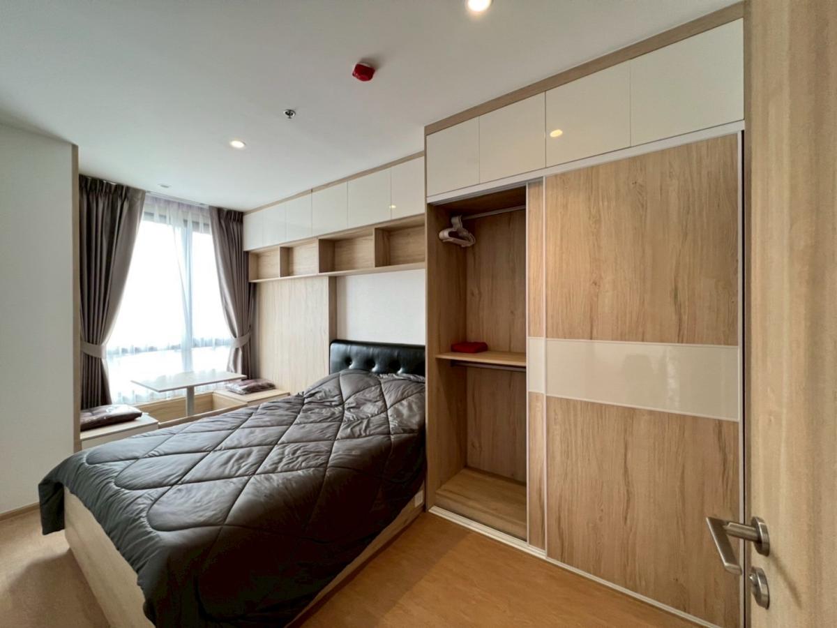 For RentCondoLadprao, Central Ladprao : Maru Ladprao 15, 1 bed, 22000 per month