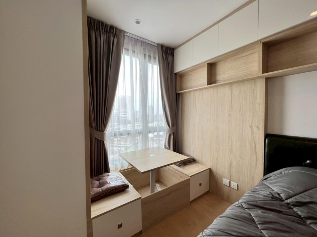 For RentCondoLadprao, Central Ladprao : Maru Ladprao 15, 1 bed, 22000 per month