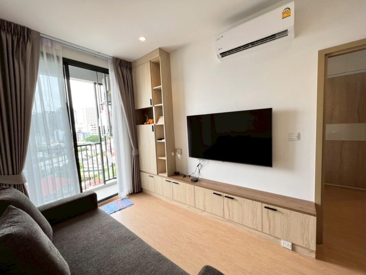 For RentCondoLadprao, Central Ladprao : Maru Ladprao 15, 1 bed, 22000 per month
