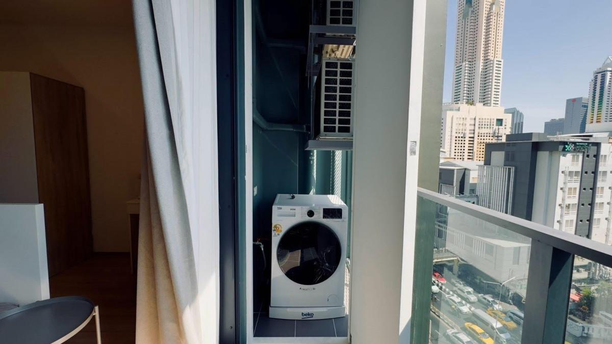 For RentCondoRatchathewi,Phayathai : Luxury style XT Phayathai 1 bedroom near BTS/MRT with complete amenitiesRent here today for 28,000 baht/month, perfectly suited for city living!