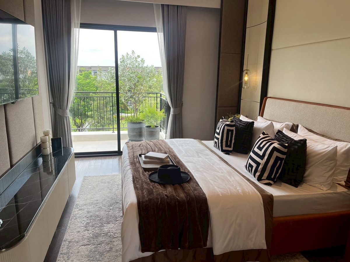 ขายบ้านพระราม 5 ราชพฤกษ์ บางกรวย : 🚀 HOT SALE | บ้านเดี่ยว 3 ชั้น หลังเซ็นทรัลเวสต์วิลล์ ทำเลดีเยี่ยม ราชพฤกษ์!(รูปภาพเป็นบ้านตัวอย่าง*)  ✨ โครงการ: VANA Ratchapruek - Westville  🔹 TYPE L - แบบบ้านหรูหราที่สุด และหลังใหญ่ที่สุด