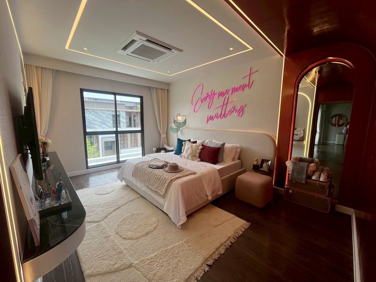 ขายบ้านพระราม 5 ราชพฤกษ์ บางกรวย : 🚀 HOT SALE | บ้านเดี่ยว 3 ชั้น หลังเซ็นทรัลเวสต์วิลล์ ทำเลดีเยี่ยม ราชพฤกษ์!(รูปภาพเป็นบ้านตัวอย่าง*)  ✨ โครงการ: VANA Ratchapruek - Westville  🔹 TYPE L - แบบบ้านหรูหราที่สุด และหลังใหญ่ที่สุด