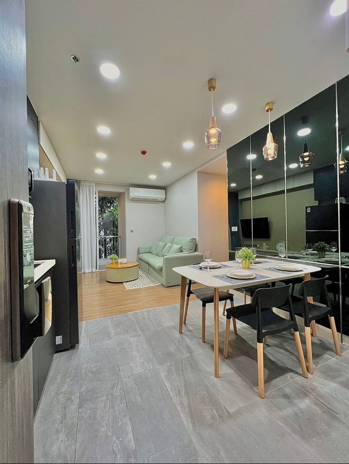 ขายคอนโดสุขุมวิท อโศก ทองหล่อ : [L250424004] สำหรับขาย Q Prasanmit - Sukhumvit 31 2 ห้องนอน ขนาด 60 ตร.ม. ห้ามพลาด ราคาพิเศษ!!!