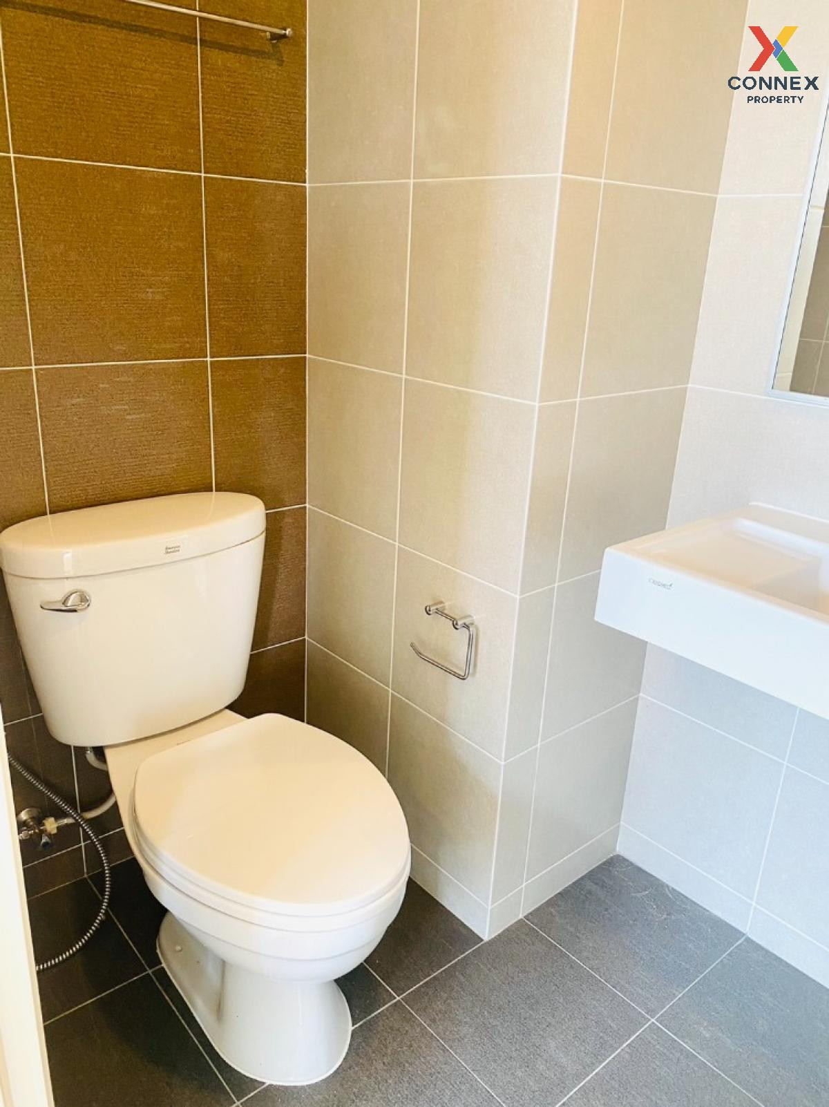 ขายคอนโดรัตนาธิเบศร์ สนามบินน้ำ พระนั่งเกล้า : ขายคอนโด ลุมพินี วิลล์ พระนั่งเกล้า - ริเวอร์วิว MRT-ไทรม้า ไทรม้า เมืองนนทบุรี นนทบุรี CX-107610