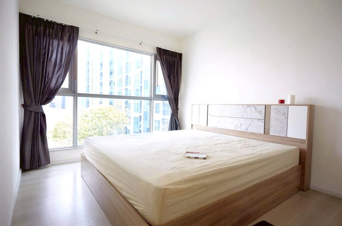 For RentCondoOnnut, Udomsuk : Aspire Sukhumvit 48 for rent 2 Bedroom 2 Bathroom Near BTS Phrakanong station