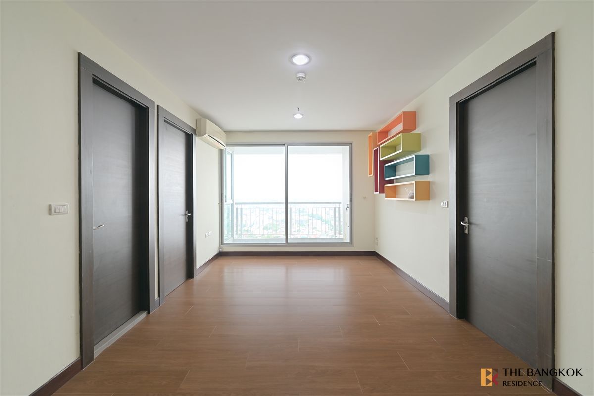 For SaleCondoRatchadapisek, Huaikwang, Suttisan : 🔥BEST Price🔥 Rhythm Ratchada 2B2B Size 73 SQ.M. Near MRT Ratchada- By Loft