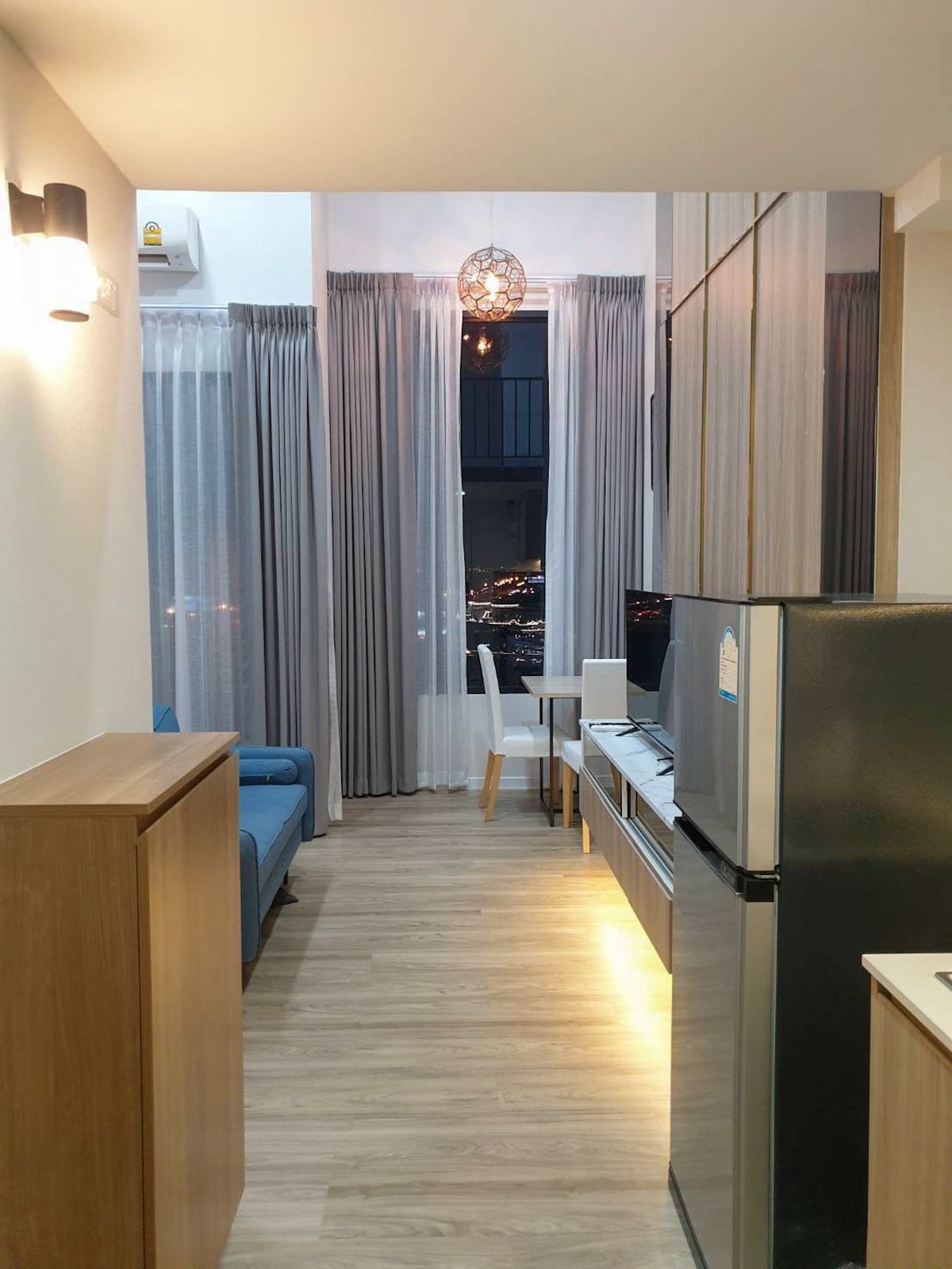 For RentCondoNawamin, Ramindra : Blossom Condo @ Fashion Beyond