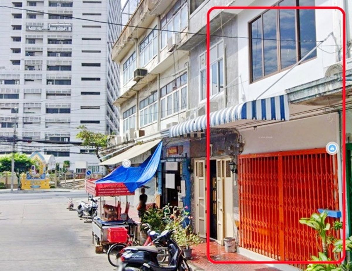 ให้เช่าอาคารพาณิชย์เยาวราช บางลำพู : ขาย ให้เช่า อาคารพาณิชย์ 2 ชั้น ตกแต่งใหม่ ทำเลทอง MRT วัดมังกร 599 ม. 100 ตรม. 13 ตรว. โรงพยาบาลกลาง MRTสามยอด 699 ม.