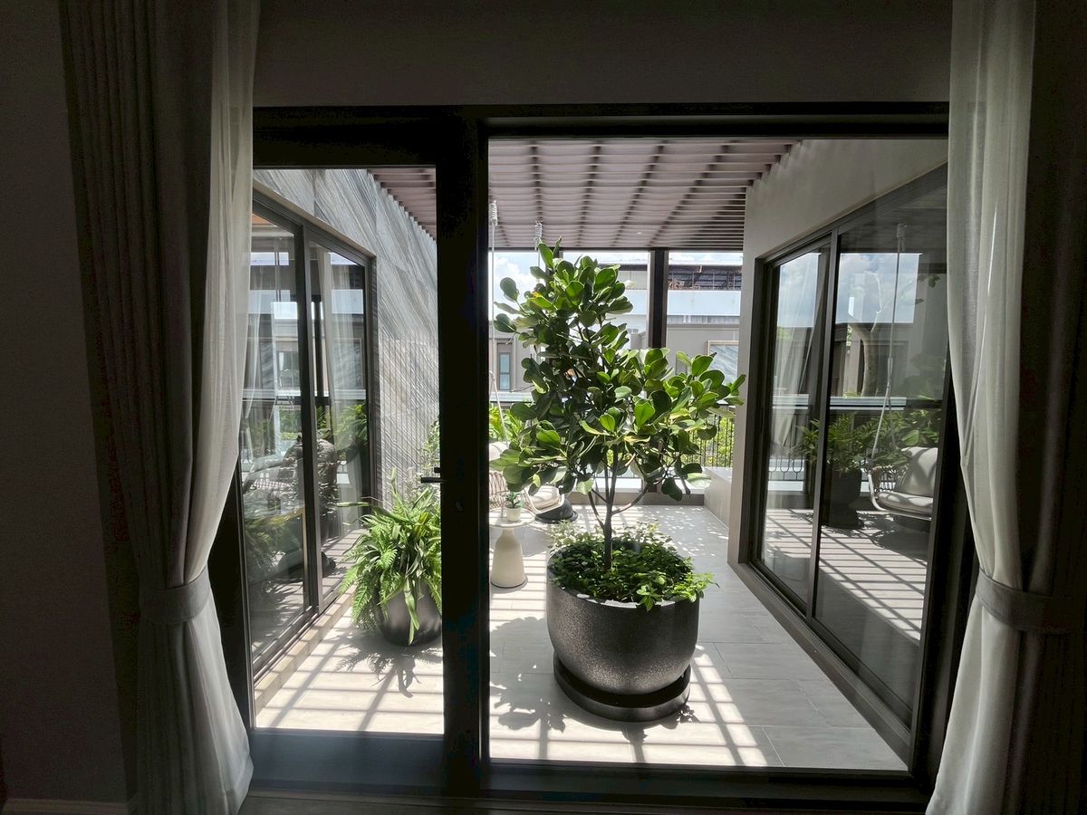 ขายบ้านพระราม 5 ราชพฤกษ์ บางกรวย : 🚀 HOT SALE | บ้านเดี่ยว 3 ชั้น หลังเซ็นทรัลเวสต์วิลล์ ทำเลดีเยี่ยม ราชพฤกษ์!(รูปภาพเป็นบ้านตัวอย่าง*)  ✨ โครงการ: VANA Ratchapruek - Westville  🔹 TYPE L - แบบบ้านหรูหราที่สุด และหลังใหญ่ที่สุด