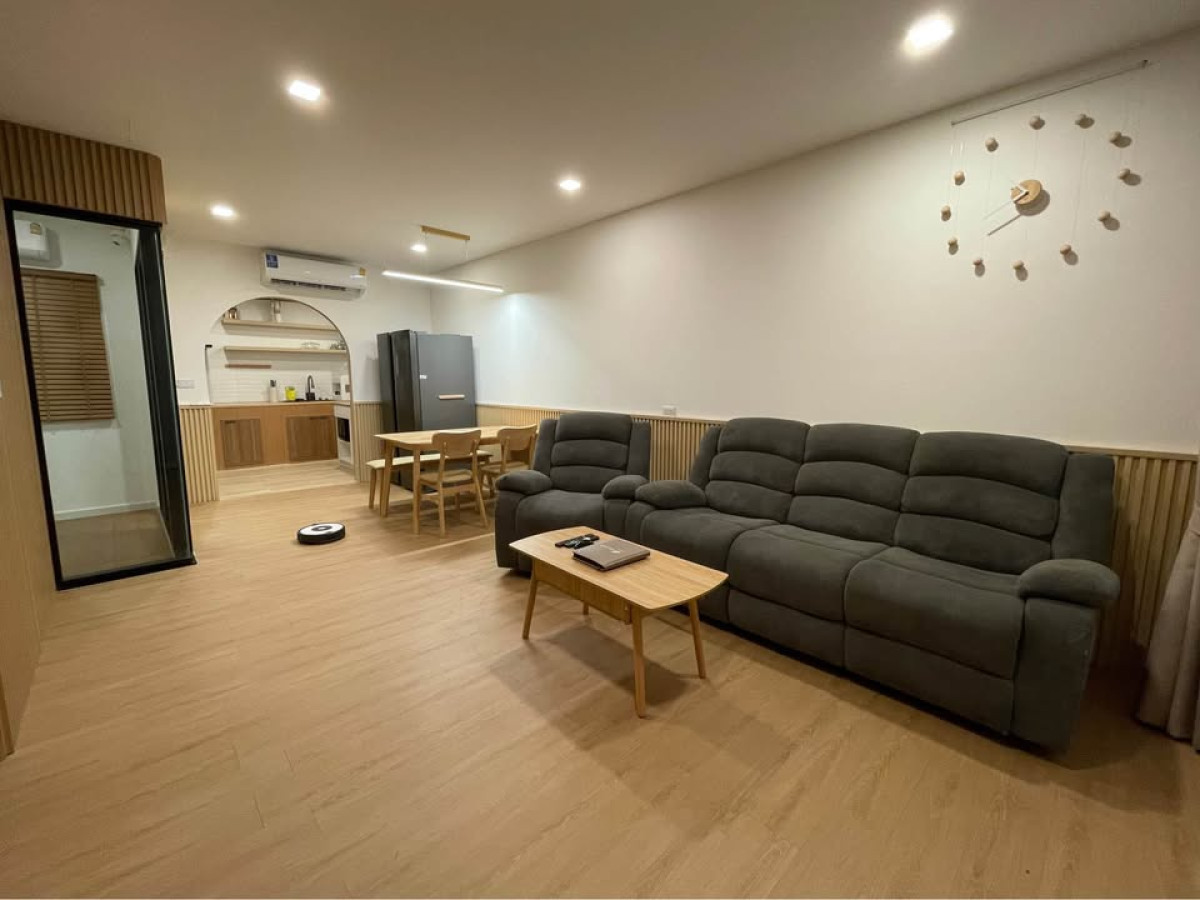 For SaleTownhomePattanakan, Srinakarin : For Sale Townhouse/Townhome , Patio Srinakarin - Rama 9 , Hua Mak , Bang Kapi , Bangkok , CX-148074