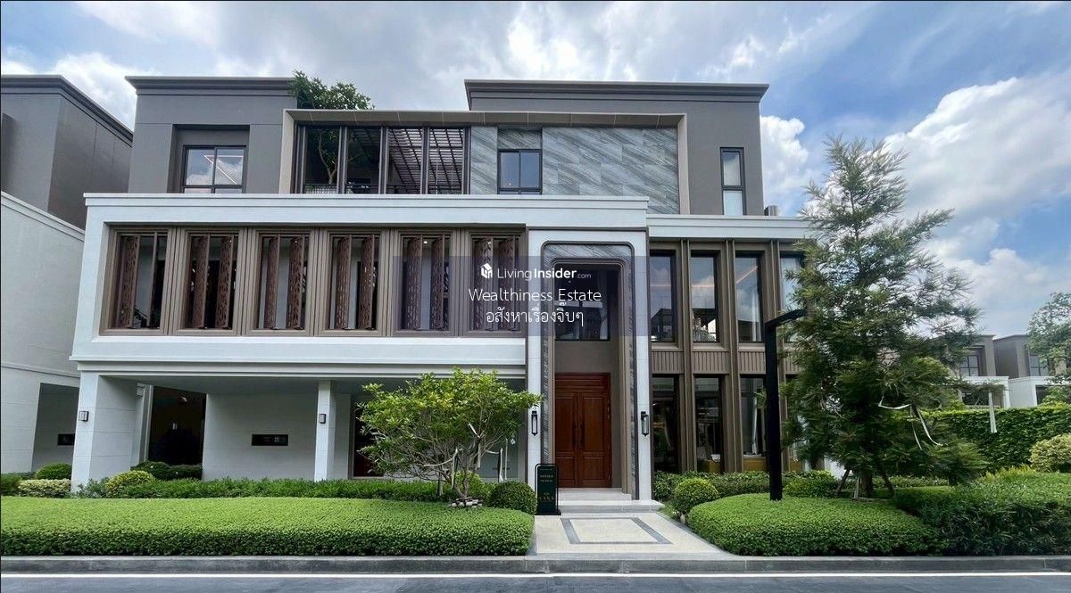 For SaleHouse : FOR SALE | บ้านเดี่ยว 3 ชั้น หลังเซ็นทรัลเวสต์วิลล์ ราชพฤกษ์! โครงการ: VANA Ratchapruek - Westville บ้านสวย โลเคชั่นดีมาก ติดต่อ 095-530-0101 (เอ็มมี่)