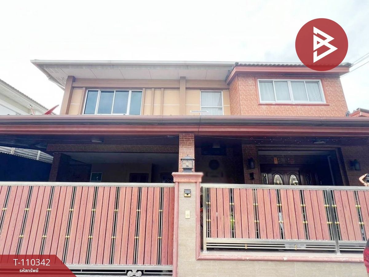 ขายบ้านลาดกระบัง สุวรรณภูมิ : ขายบ้านเดี่ยว หมู่บ้านไลฟ์ บางกอก บูเลอวาร์ด วงแหวน-อ่อนนุช1 ประเวศ กรุงเทพมหานคร