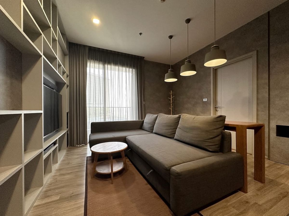 For SaleCondoSapankwai,Jatujak : 📢 Don’t miss this! Ready to move in, good price, nice place.