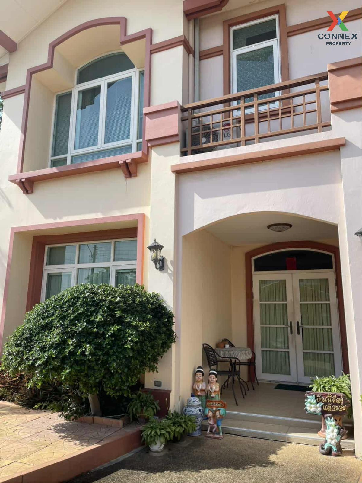 ขายบ้านปทุมธานี รังสิต ธรรมศาสตร์ : ขายบ้าน  โฮม ออน กรีน ธัญธานี ห้องมุม ลาดสวาย ลำลูกกา ปทุมธานี   CX-137789