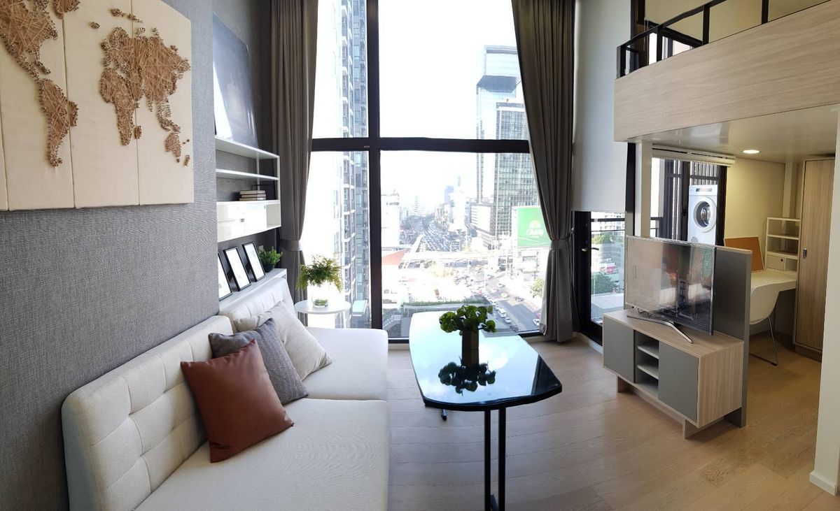 For RentCondoRama9, Petchburi, RCA : 🔥 For Rent | 出租: CHATHAI RESIDENCE ASOKE - Modern Living, Earthquake Safe, Prime Location 🔥
