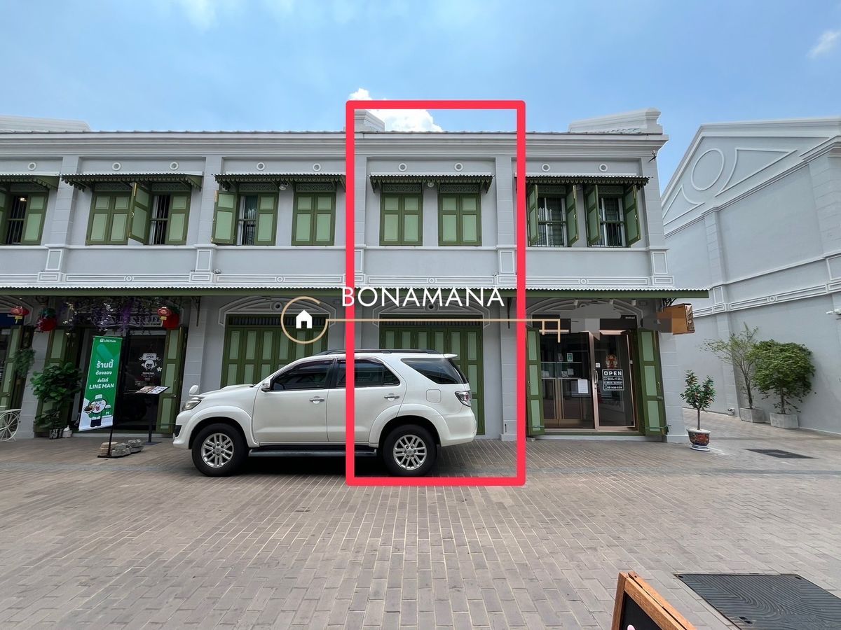 ให้เช่าอาคารพาณิชย์เยาวราช บางลำพู : ให้เช่า อาคารพาณิชย์ เยาวราช-สำเพ็ง 
(MRT สามยอด 700m)