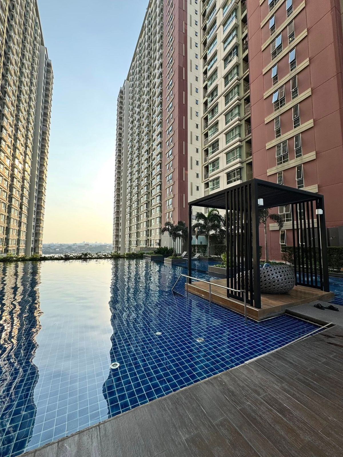 For SaleCondoRama3 (Riverside),Satupadit : 🏡 Lumpini Park Riverside-Rama 3